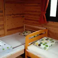 ตัวอย่างห้องพัก