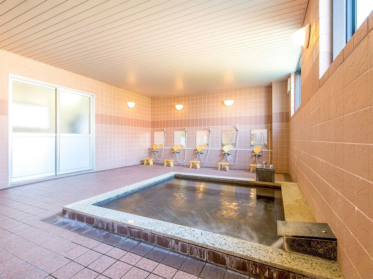 ห้องอาบน้ำสาธารณะ