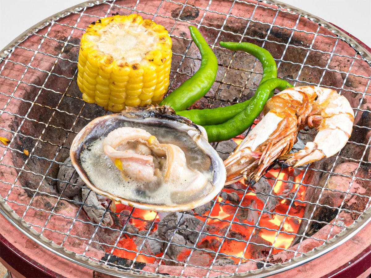 เพลิดเพลินกับความอร่อยของวัตถุดิบตามฤดูกาล