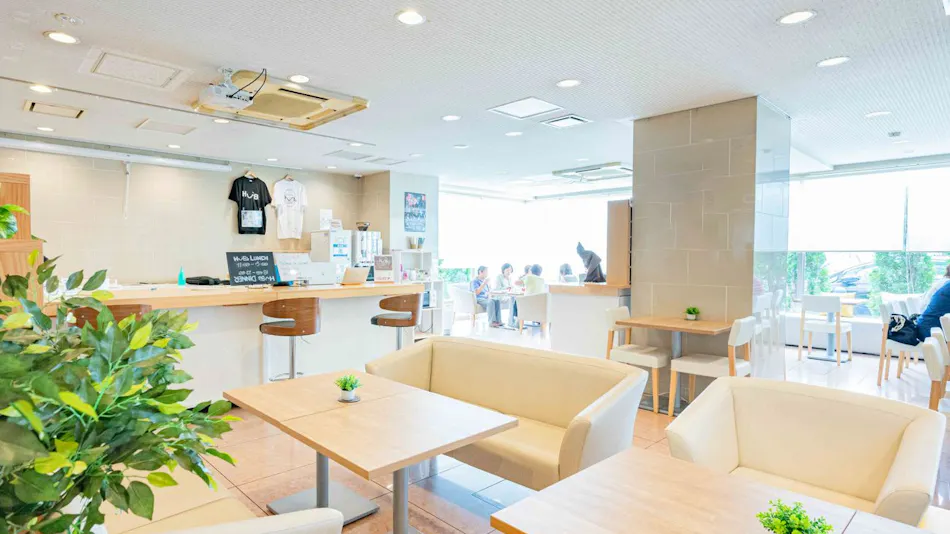 Hotel Greencore+1