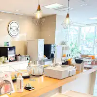 บุฟเฟต์อาหารเช้าเริ่มให้บริการตั้งแต่เวลา 06:00 น.