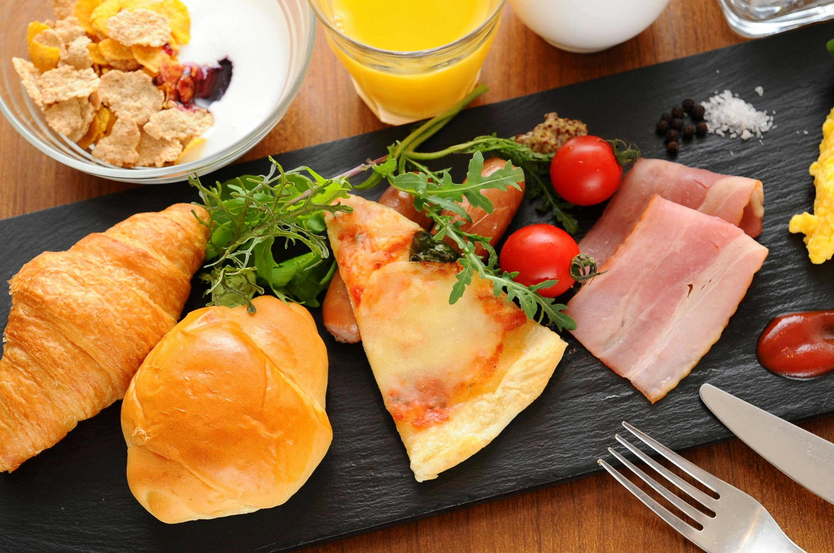 อาหารเช้า