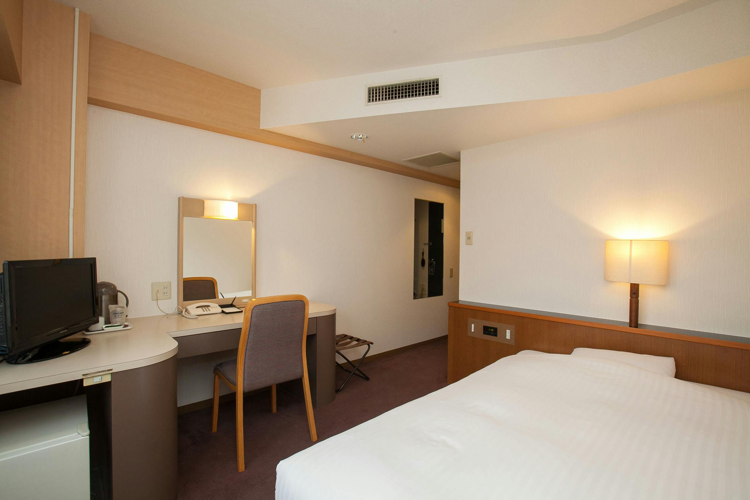 【ห้องเดี่ยวมาตรฐาน】