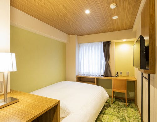 【コンフォートシングル】