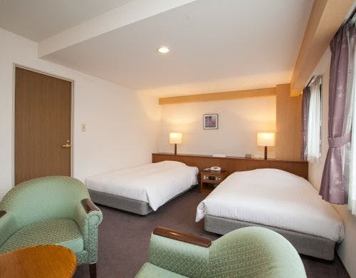 【スタンダードツイン】