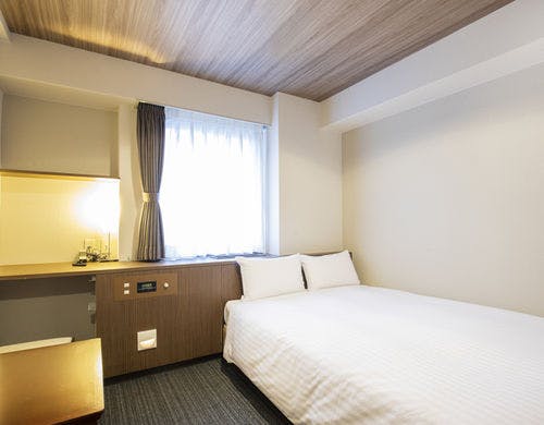 【ダブルルーム】