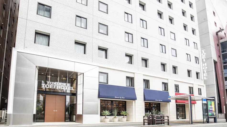 Fukuoka Toei Hotel