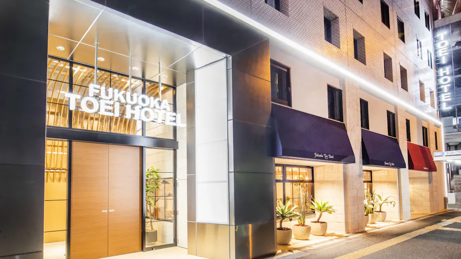 Fukuoka Toei Hotel