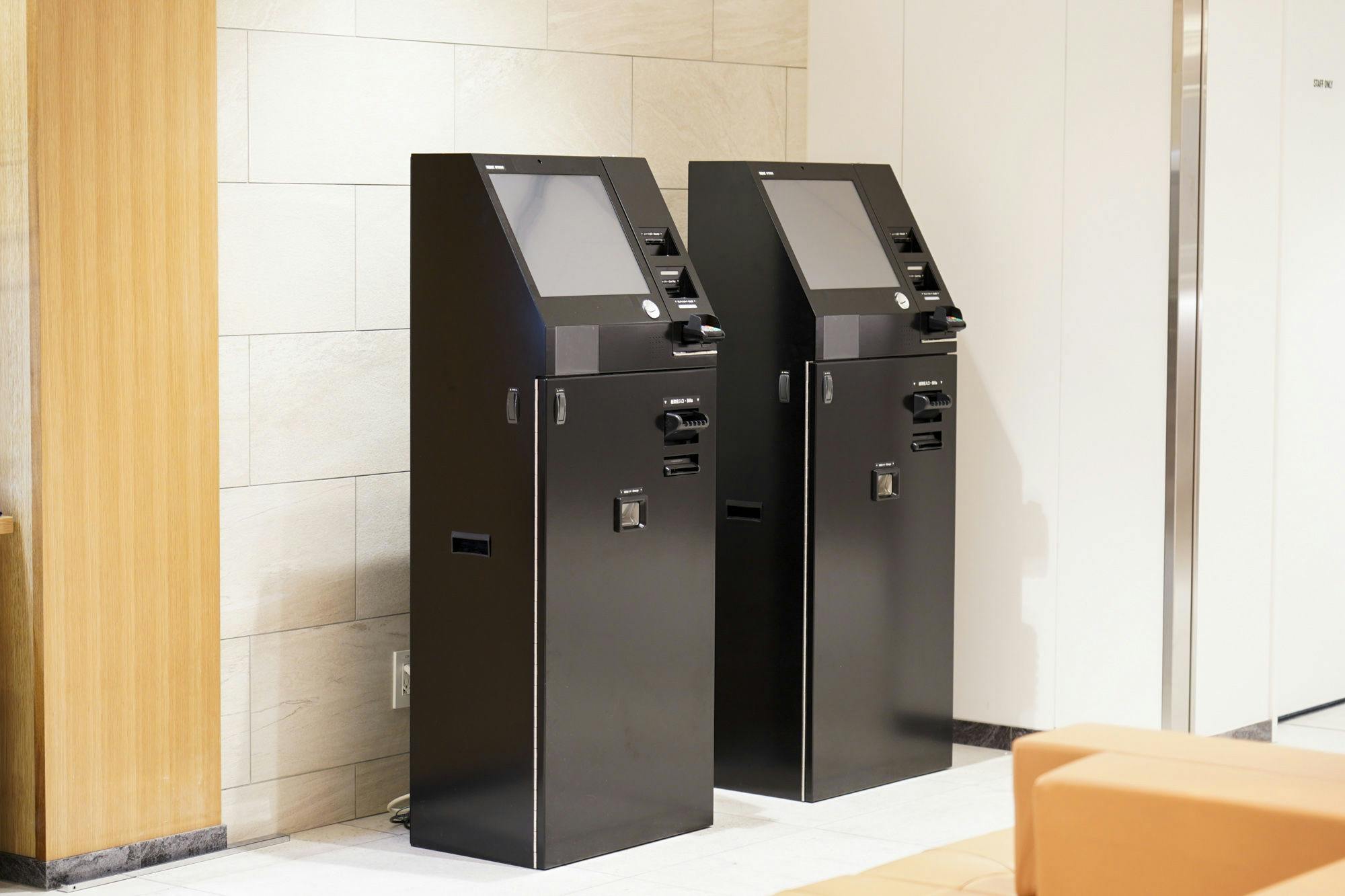 เครื่องชำระเงินอัตโนมัติ