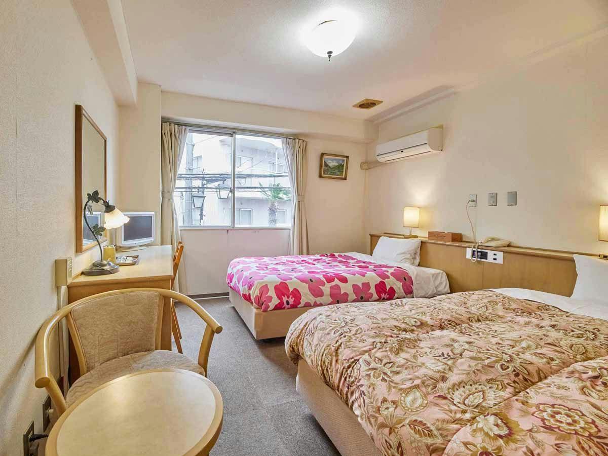 Kumagaya Royal Hotel Suzuki