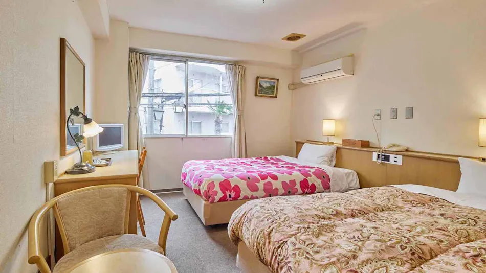 Kumagaya Royal Hotel Suzuki