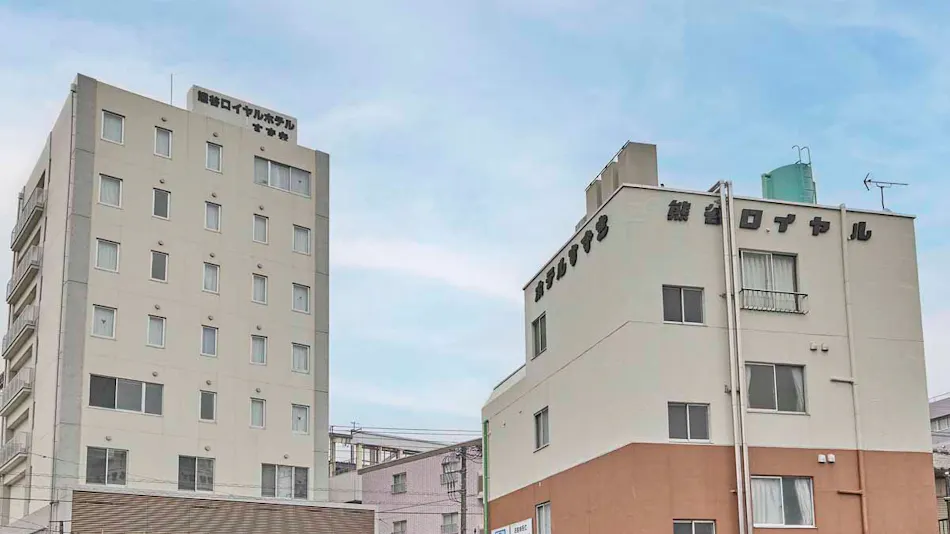 Kumagaya Royal Hotel Suzuki