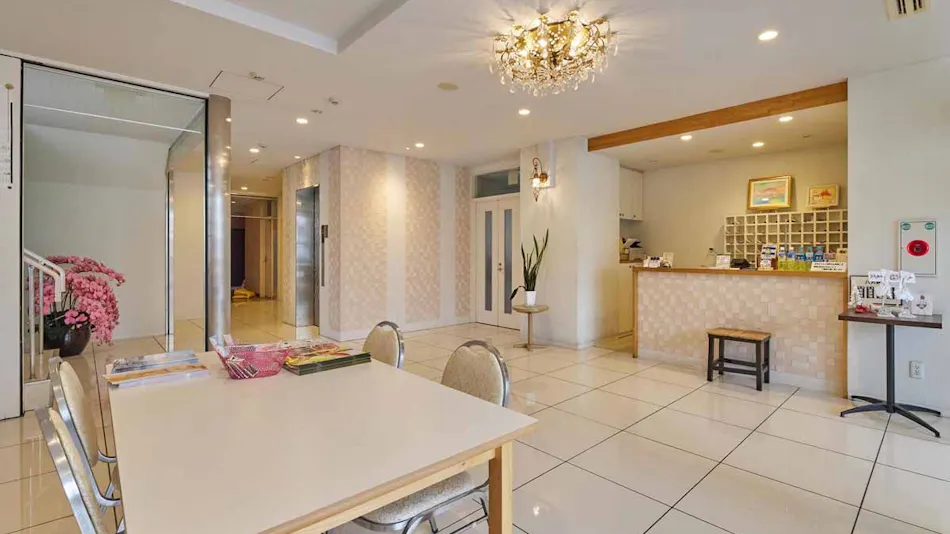 Kumagaya Royal Hotel Suzuki