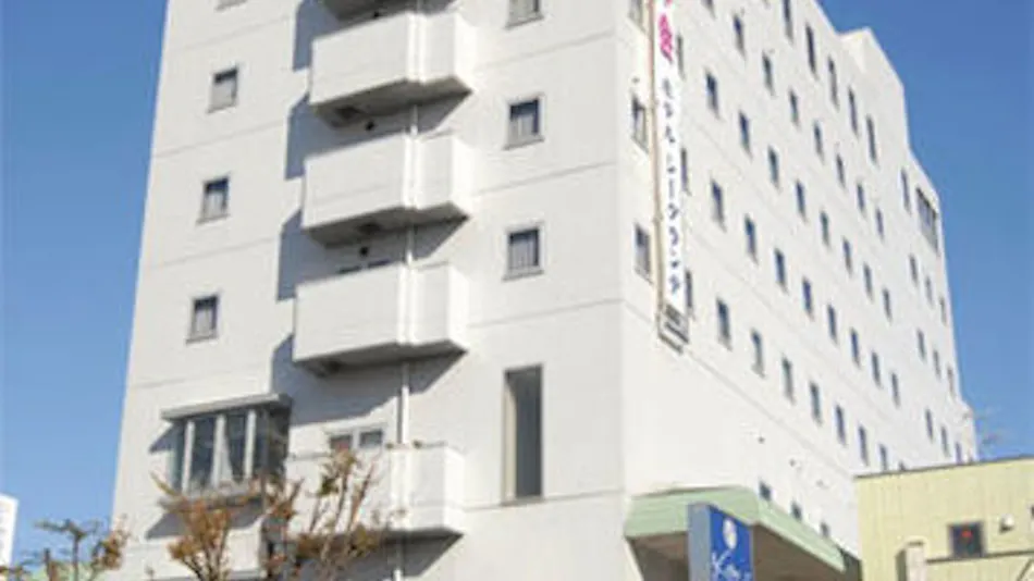 Sea Grande Shimizu Station Hotel