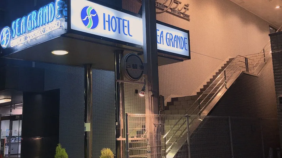 Sea Grande Shimizu Station Hotel