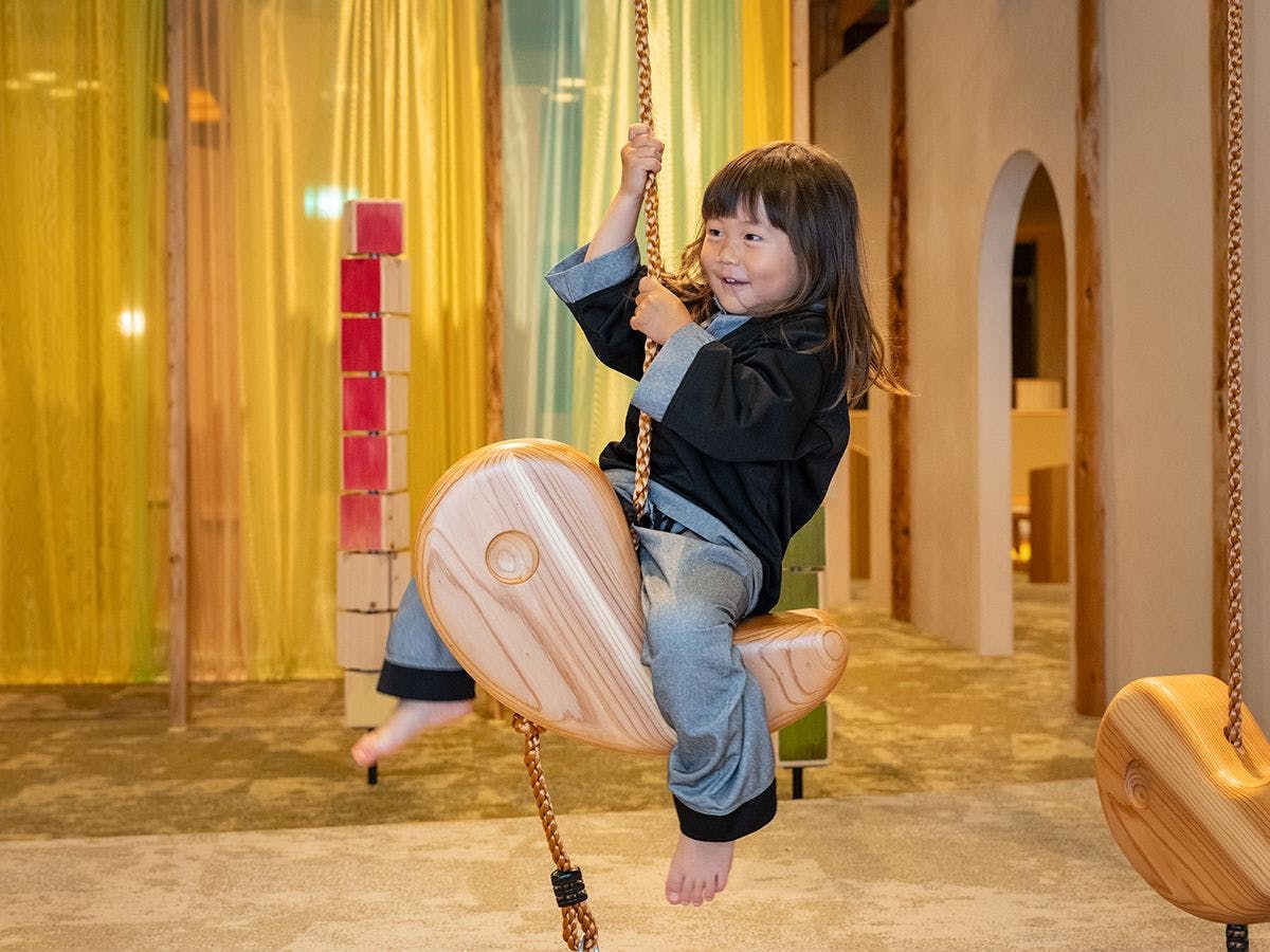 Diperbarui pada September 2025 / Ruang Bermain Anak-anak