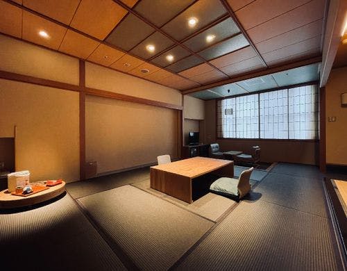 本館｜モダン和室
