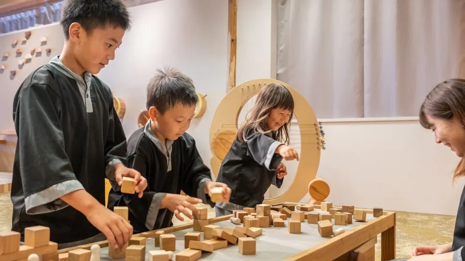 RYOKAN OQOQ
