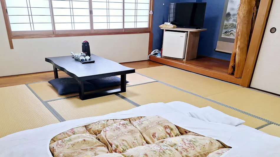 Kyomachi Onsen Ryokan Akebono-so