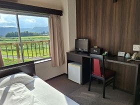 旅館あけぼの荘