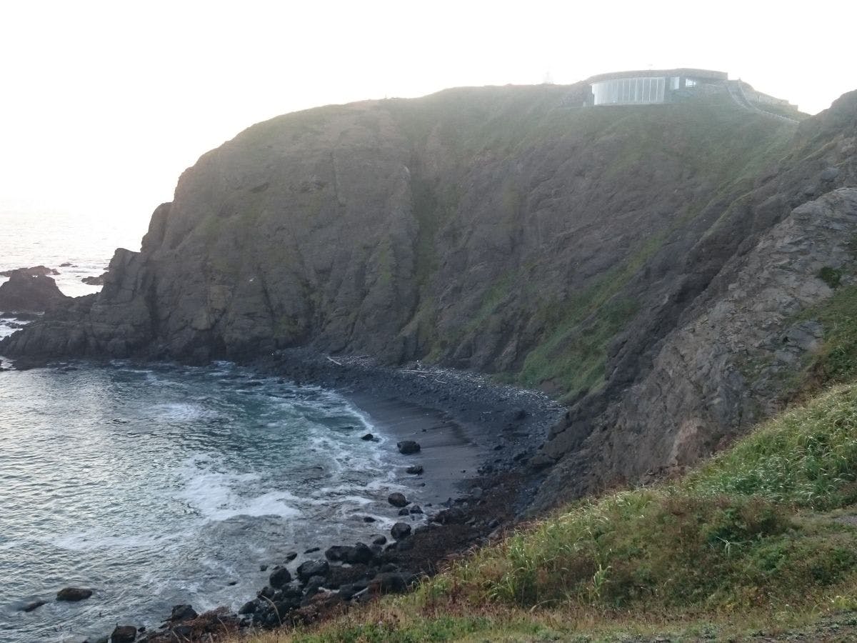 แหลมเอริโมะ