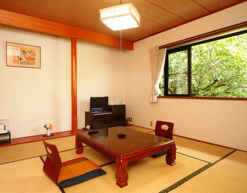 ◆【客室】スタンダード和室8畳