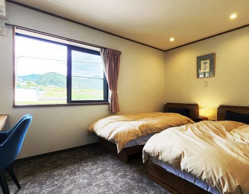 ◆【客室】洋室ツインルーム