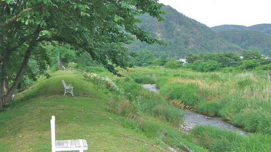 Tourist Minowa