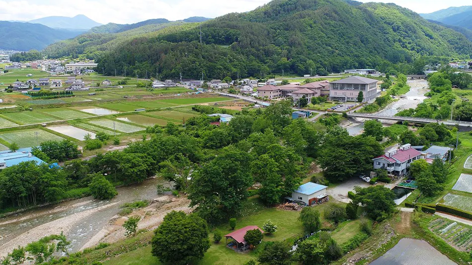 Tourist Minowa