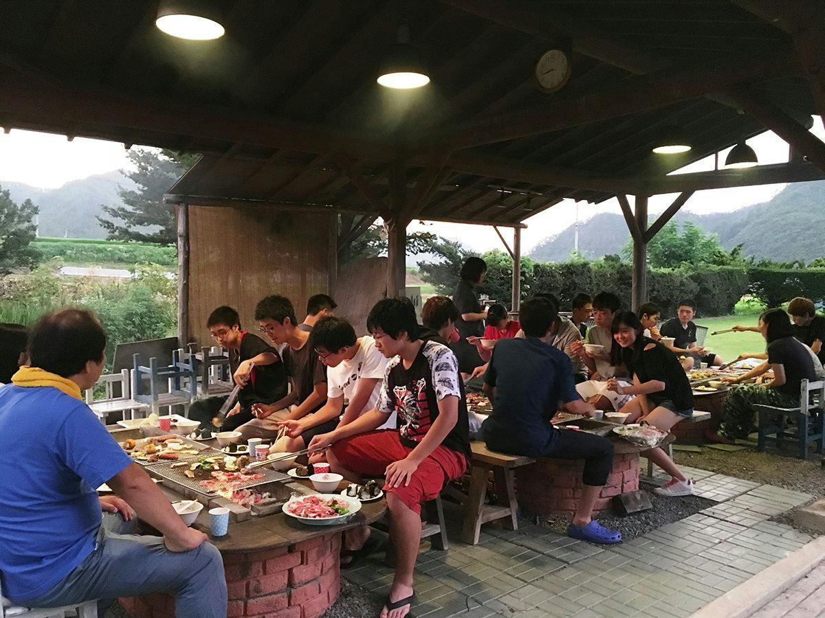 Tourist Minowa
