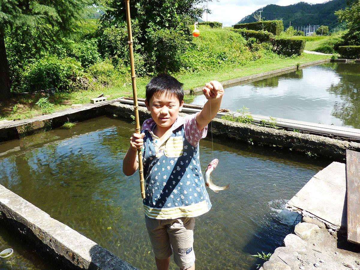 Tourist Minowa