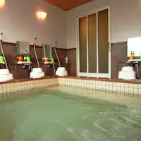 ◆【ห้องอาบน้ำ】ห้องอาบน้ำสาธารณะกว้างขวาง