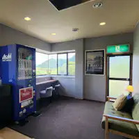 ◆【ภายในโรงแรม】มีเครื่องจำหน่ายสินค้าอัตโนมัติให้บริการด้วย