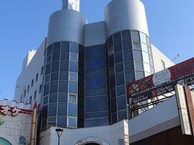 ホテルクリスタルプラザ