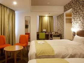 ホテルクリスタルプラザ