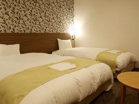 ホテルクリスタルプラザ