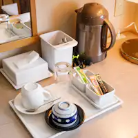 ตัวอย่างสิ่งอำนวยความสะดวก