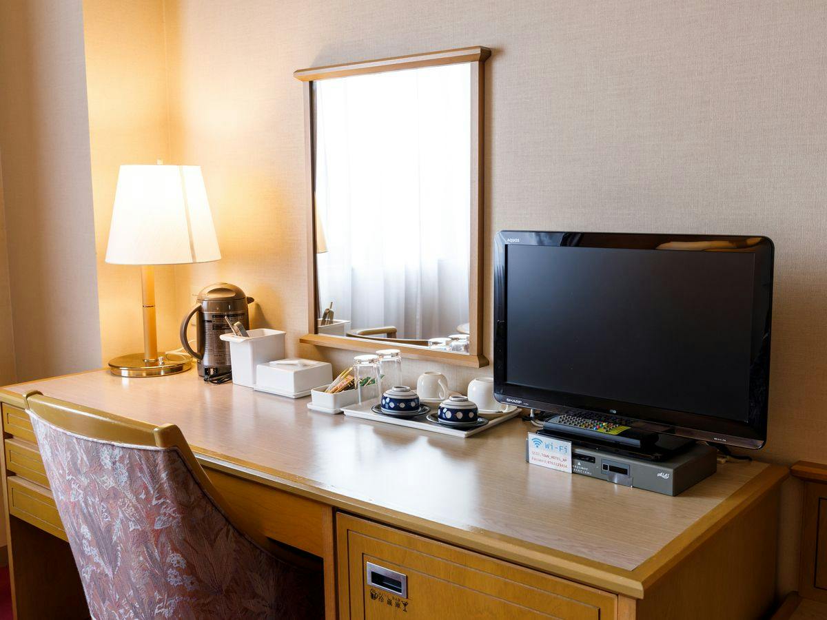 Fukuno Town Hotel A-Mieux