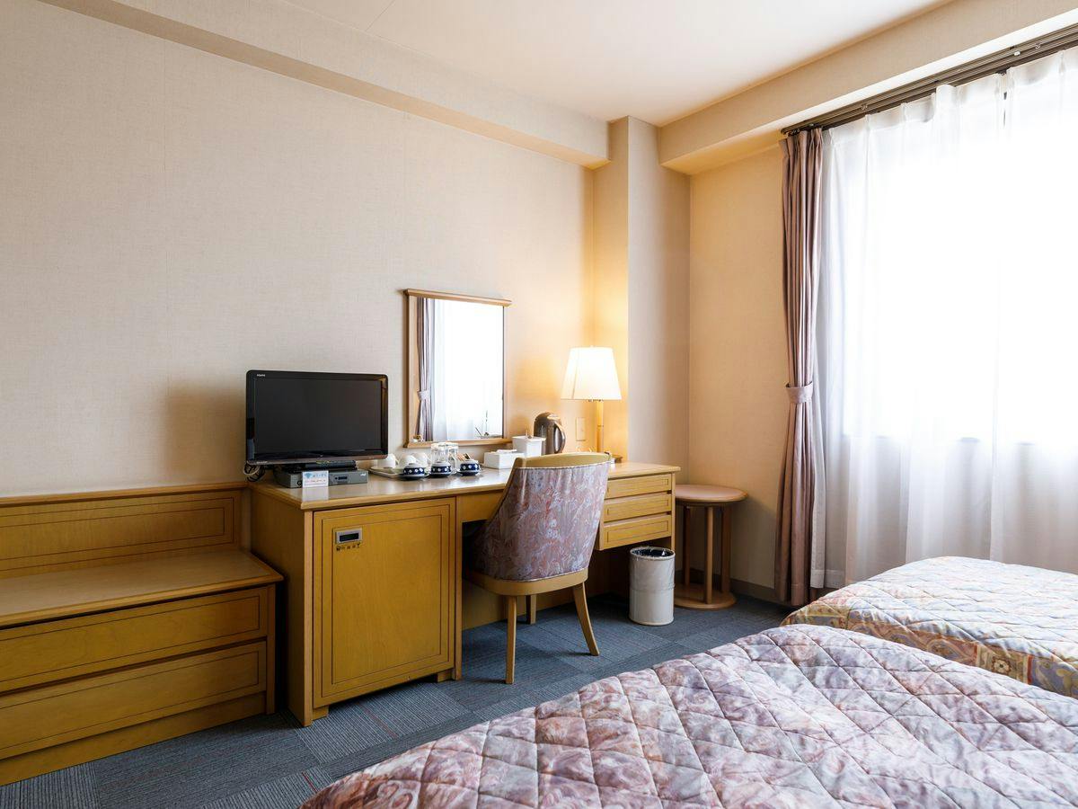 Fukuno Town Hotel A-Mieux