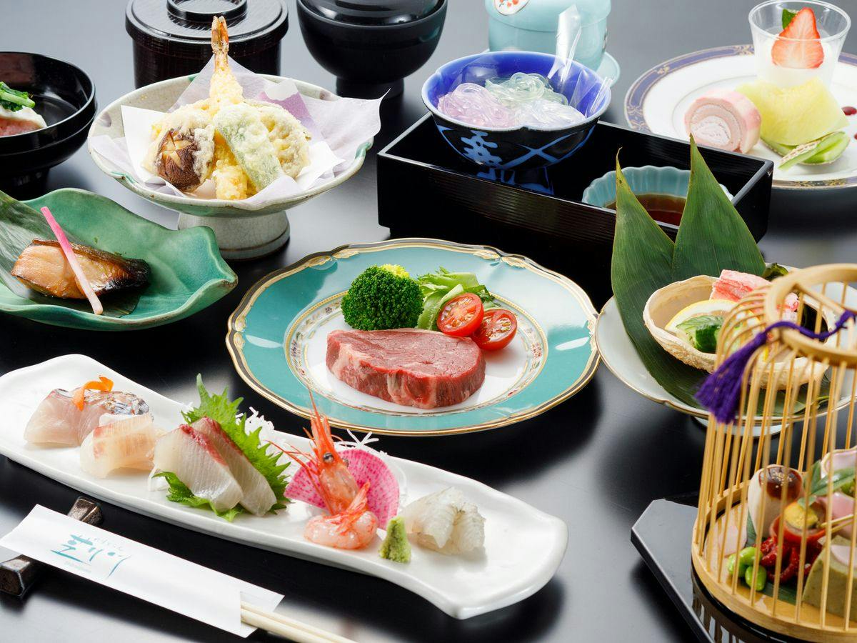 Fukuno Town Hotel A-Mieux