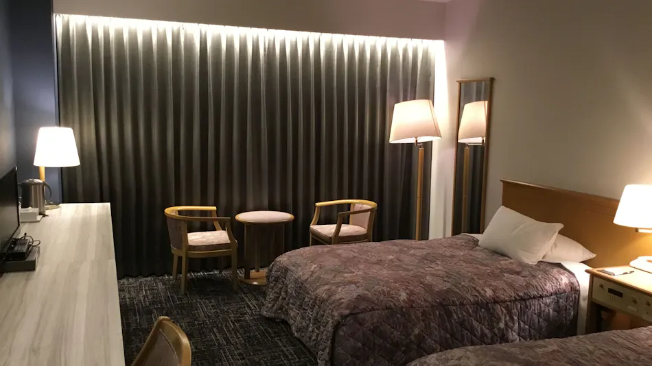 Fukuno Town Hotel A-Mieux