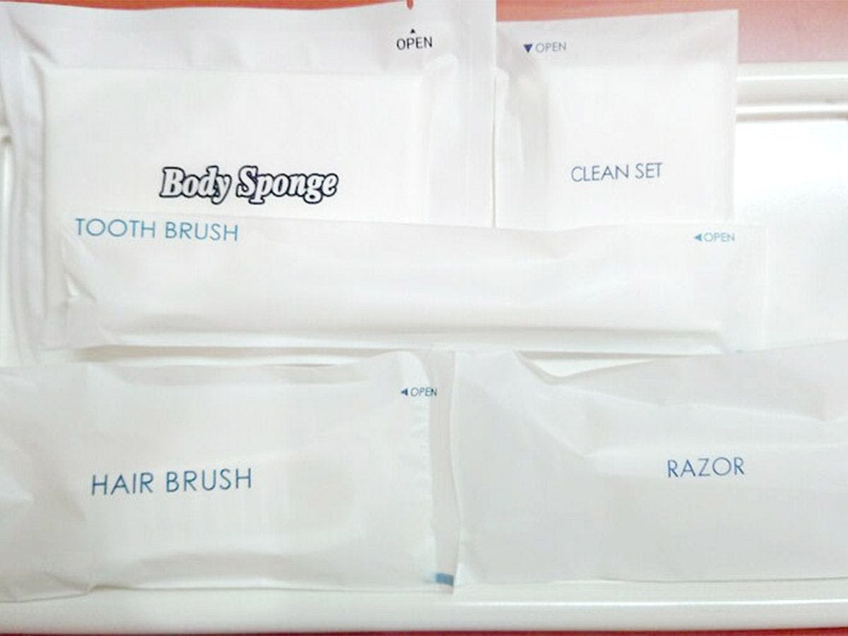 มีสิ่งอำนวยความสะดวกพื้นฐานครบครัน