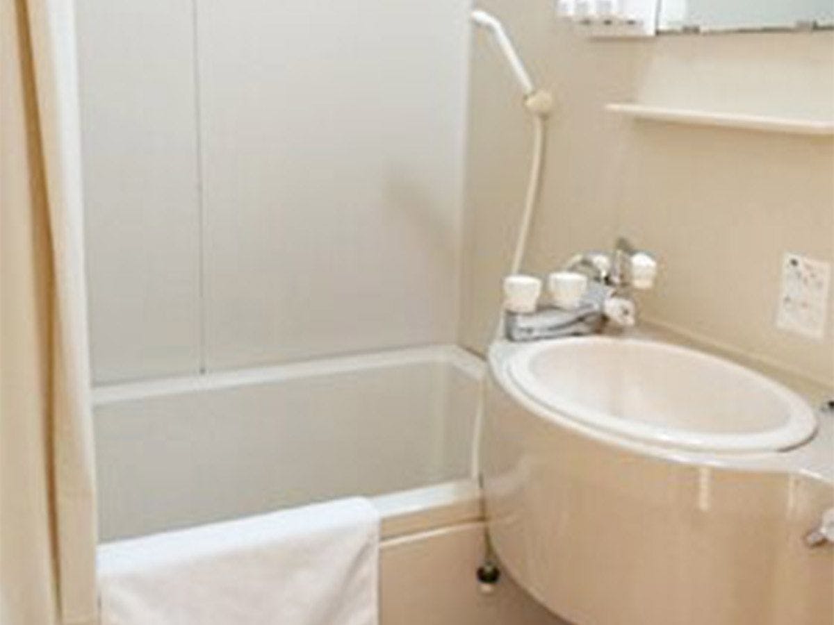 ・ห้องส่วนตัวมีอ่างอาบน้ำในตัว!