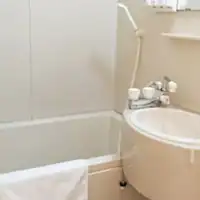 ・ห้องส่วนตัวมีอ่างอาบน้ำในตัว!