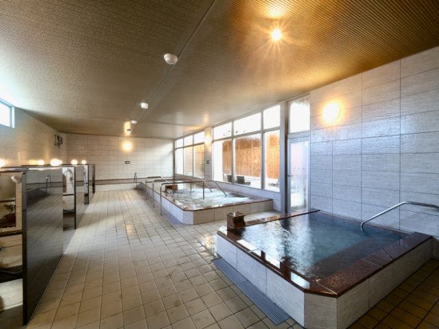 Kojohama Onsen Hotel