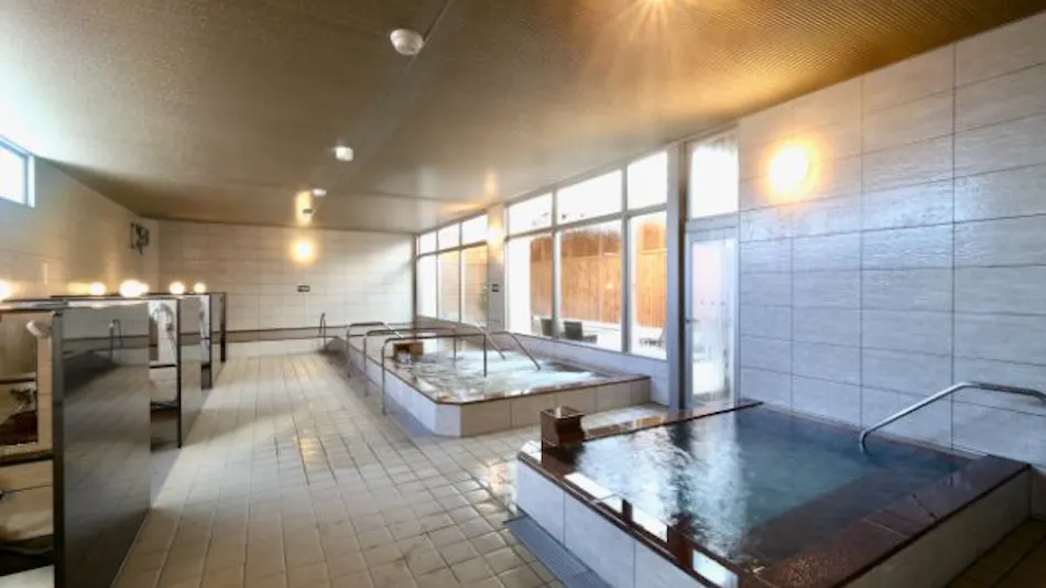 Kojohama Onsen Hotel
