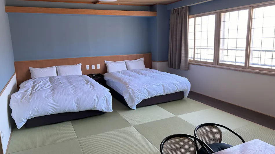 Kojohama Onsen Hotel