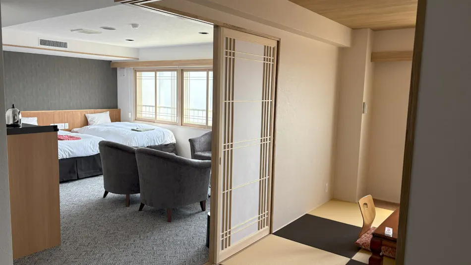 Kojohama Onsen Hotel