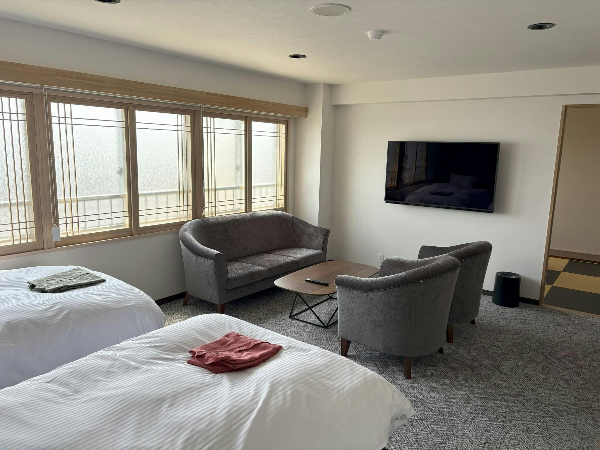 Kojohama Onsen Hotel