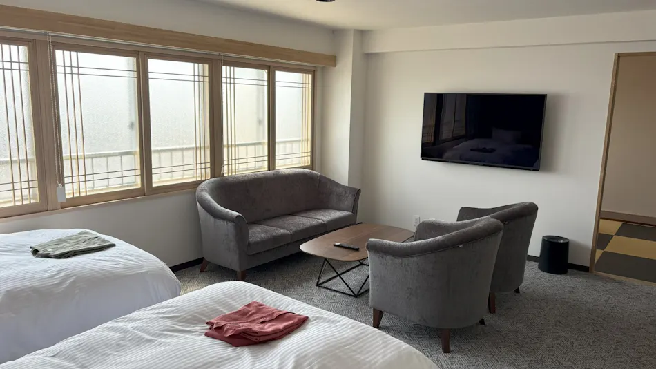 Kojohama Onsen Hotel